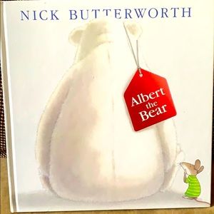 Child’s book ages 3-7. Hardcover.  Gently used